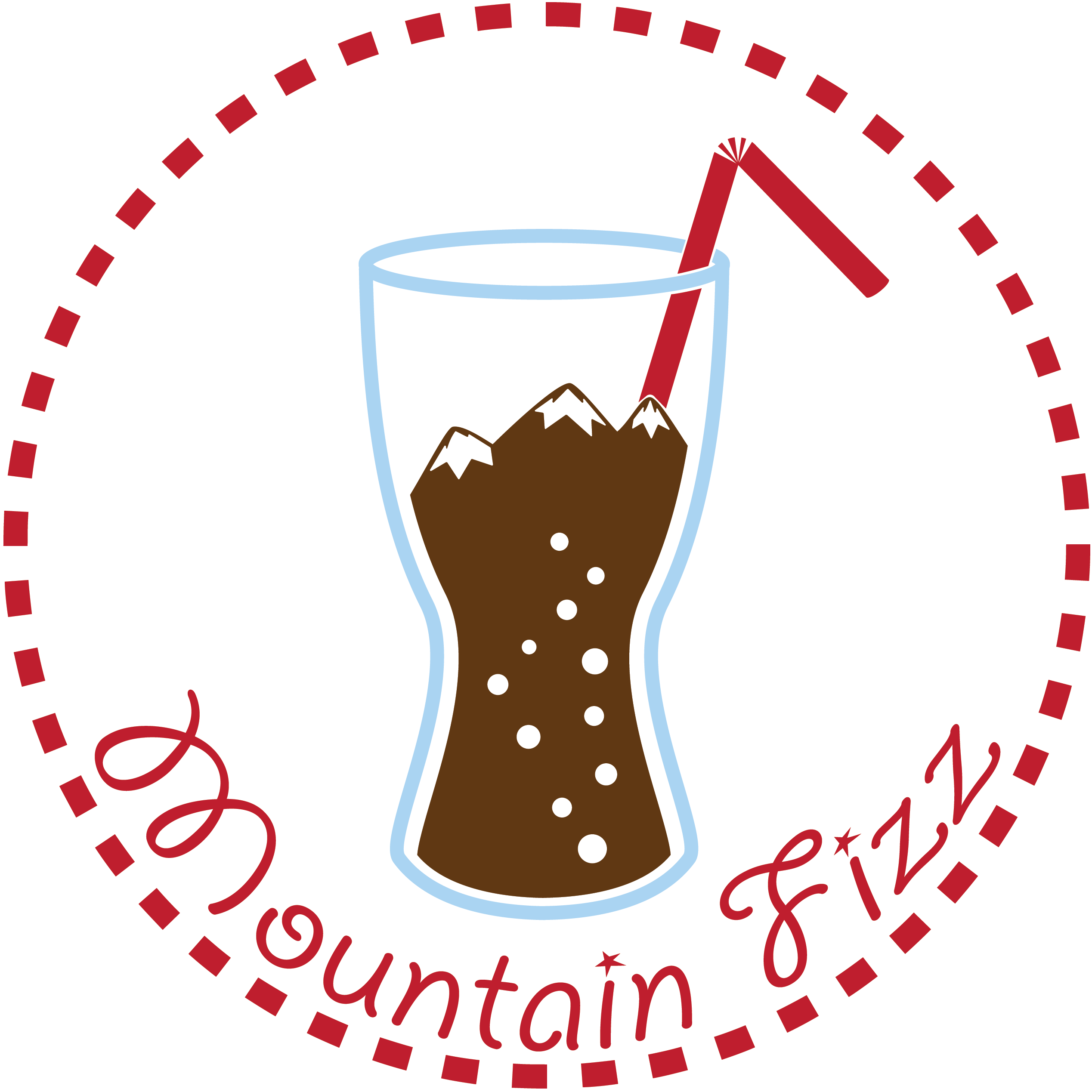 Mountain Fizz Soda